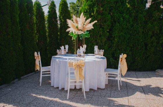 Klein, aber oho: Warum Tiny Weddings das neue Groß sind