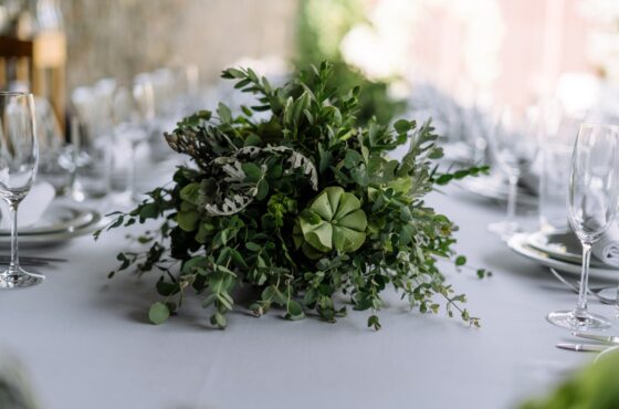 Grün heiraten – 10 einfache Ideen für eine nachhaltige Hochzeit