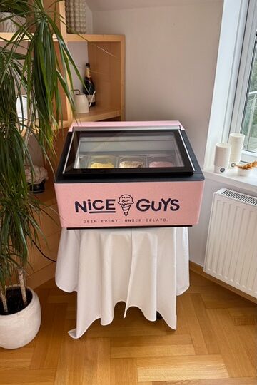 Nice Guys Gelato