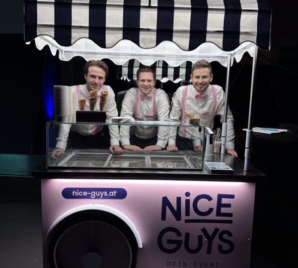 Nice Guys Gelato