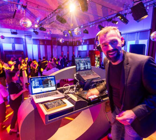 Feste feiern DJ Service
