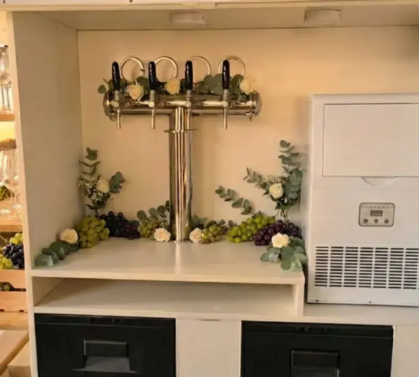 Nanas Mobile APE Bar