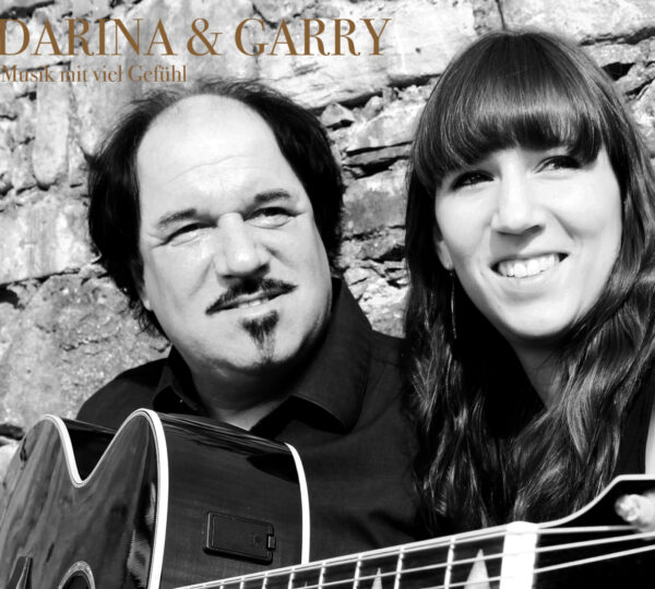 Darina & Garry: Musik mit viel Gefühl