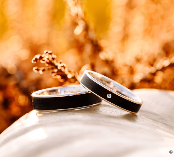 Holzliebe - Holzschmuck & Eheringe aus Holz