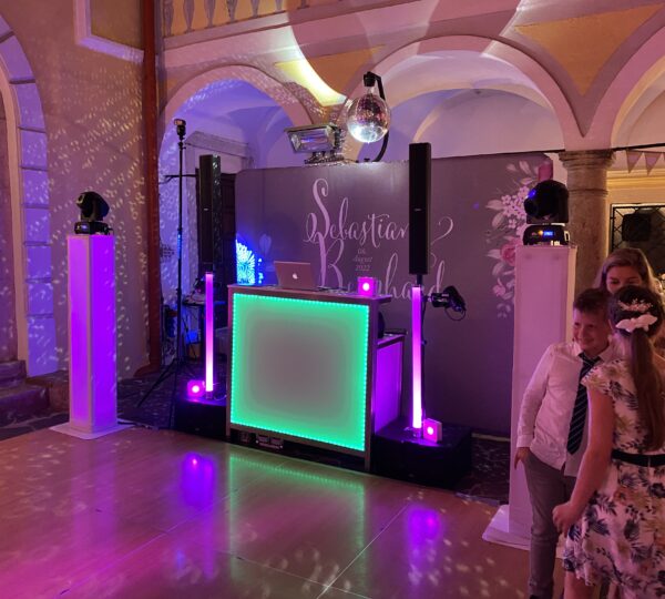 Feste feiern DJ Service