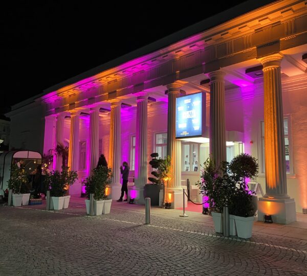 Feste feiern DJ Service