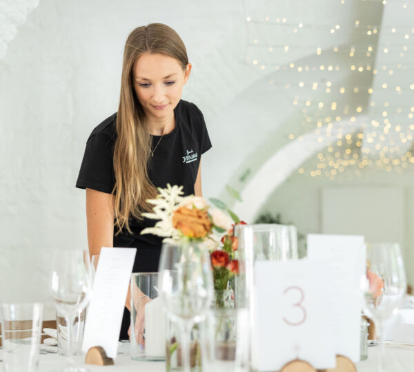 Sarah Judtmann Hochzeitsplanung