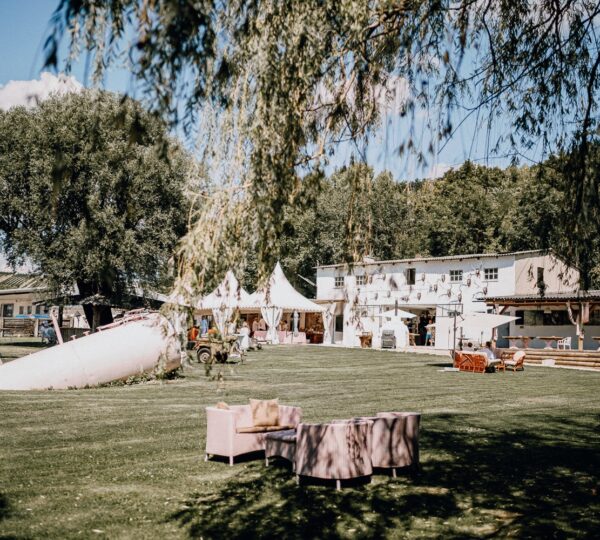 Stadtflucht Bergmühle