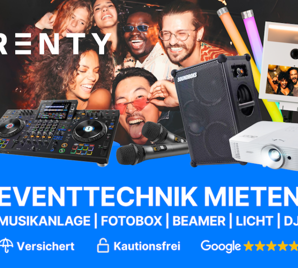 Renty Eventverleih