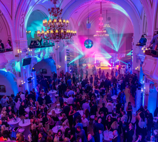 Feste feiern DJ Service