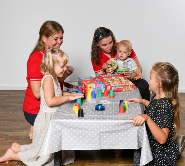 Event Nanny