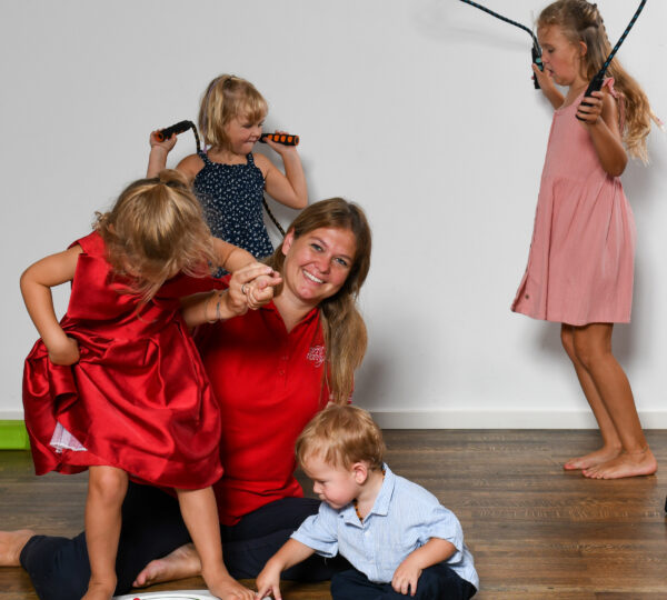 Event Nanny