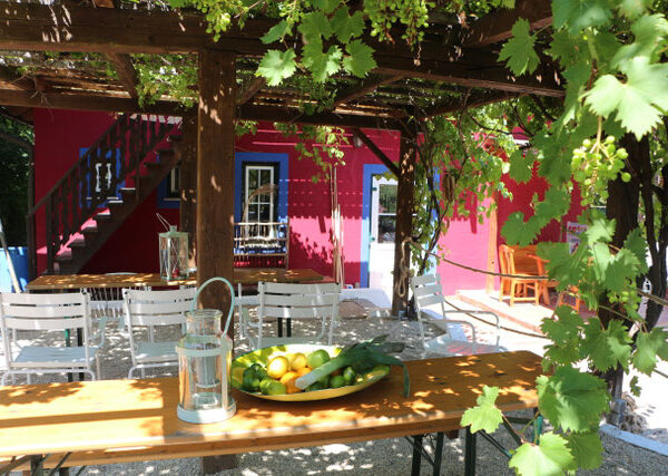 Weingut & Villa Weinhandwerk