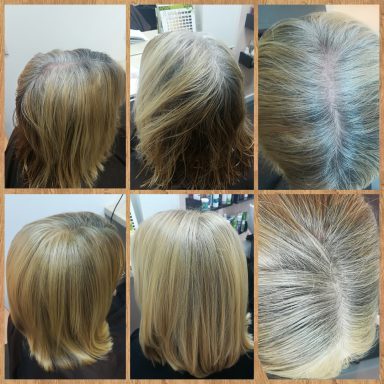 Organic Hair Club