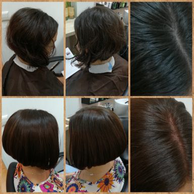 Organic Hair Club