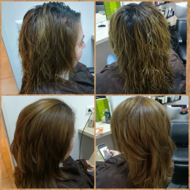 Organic Hair Club