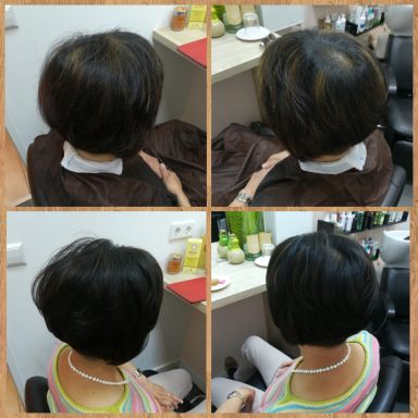 Organic Hair Club