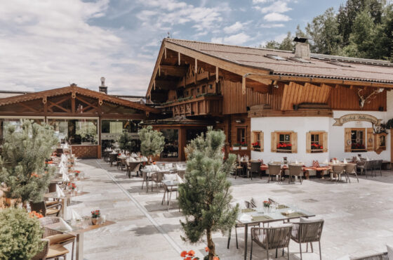 Geschützt: Oberforsthofalm