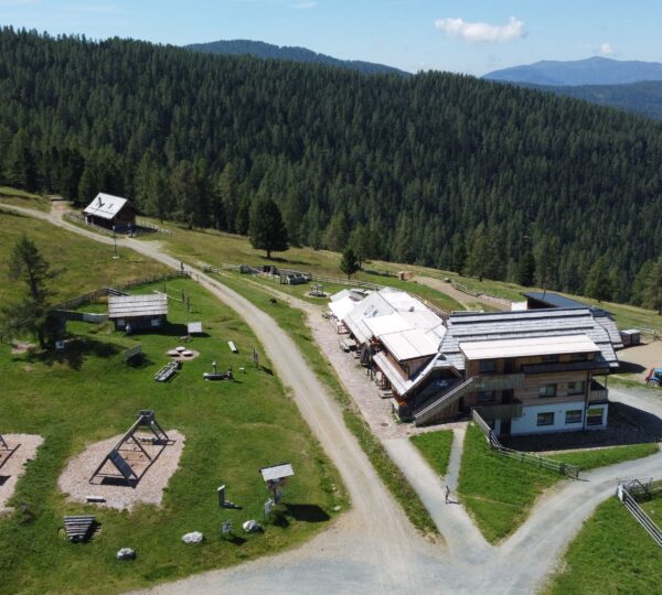 Hiasl Zirbenhütte