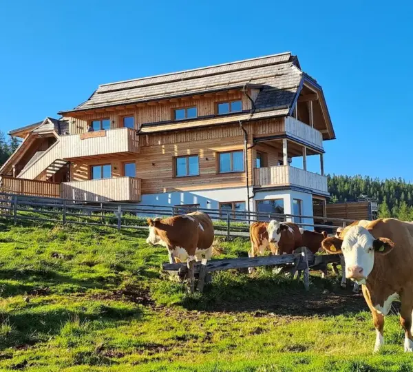 Hiasl Zirbenhütte