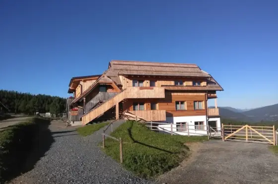 Hiasl Zirbenhütte