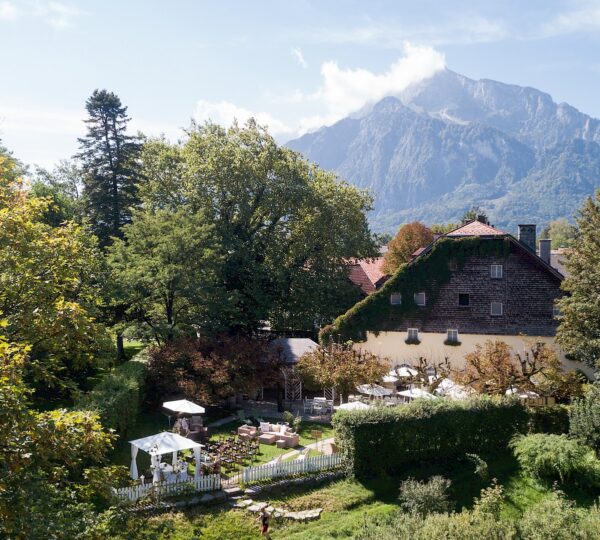 Gassner Betriebe: Hotel & Restaurant Schlosswirt zu Anif, Schlossrestaurant Hellbrunn & Catering