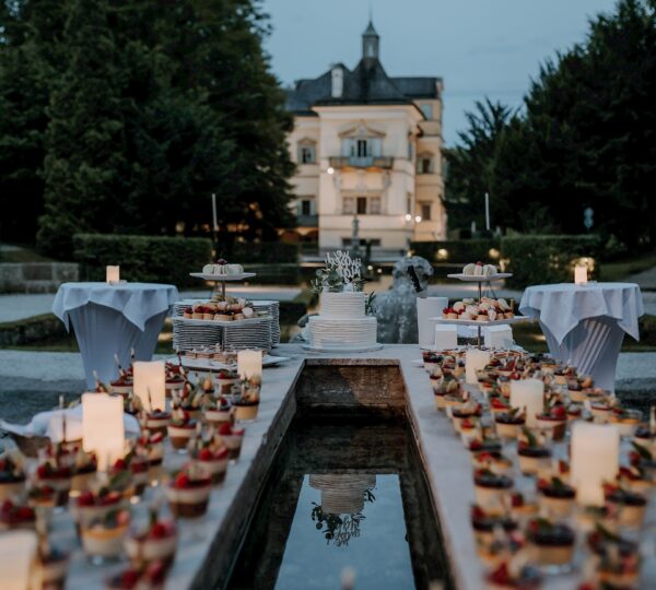 Gassner Betriebe: Hotel & Restaurant Schlosswirt zu Anif, Schlossrestaurant Hellbrunn & Catering