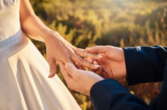 Nachhaltig heiraten ohne Pinterest-Druck