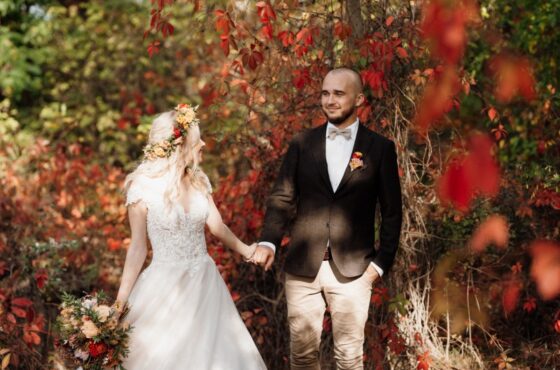 Herbsthochzeit – Warum der Herbst eine der schönsten Jahreszeiten zum Heiraten ist