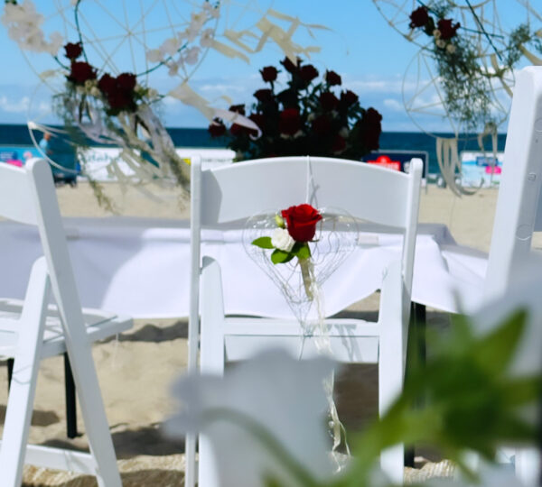 Traumhochzeit Warnemünde