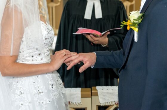 Standesamtliche Trauung – offiziell und trotzdem persönlich