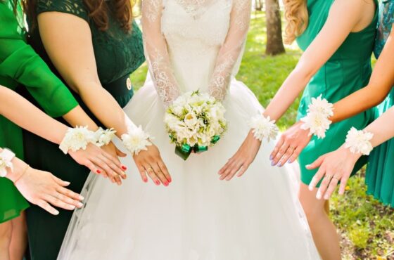 Regionale Hochzeiten – warum kurze Wege eure Hochzeit besser machen