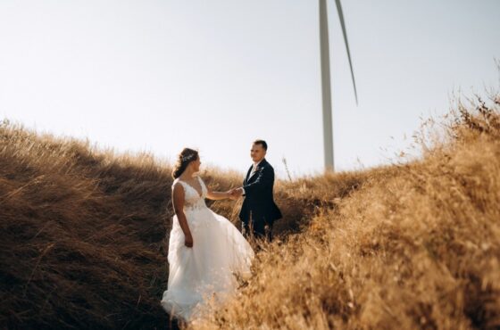 Nachhaltig heiraten – die Entscheidungen mit echter Wirkung